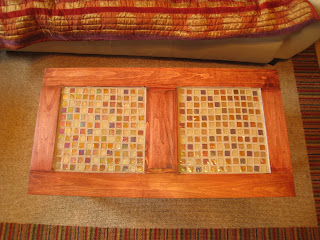 tile coffee table plans